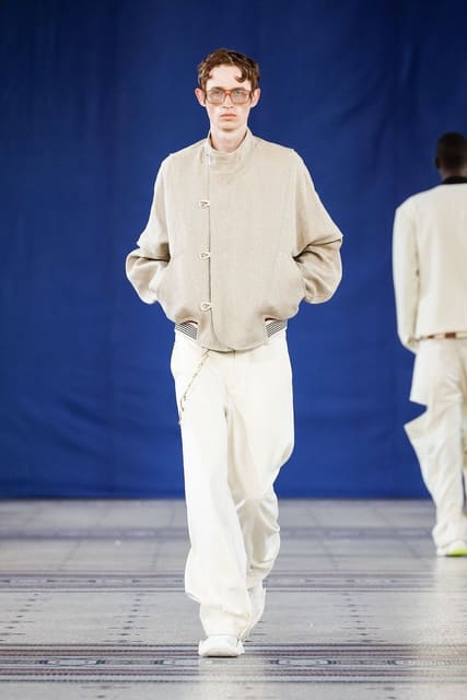 Namesake S/S 25 Men's Show — NAMESAKE