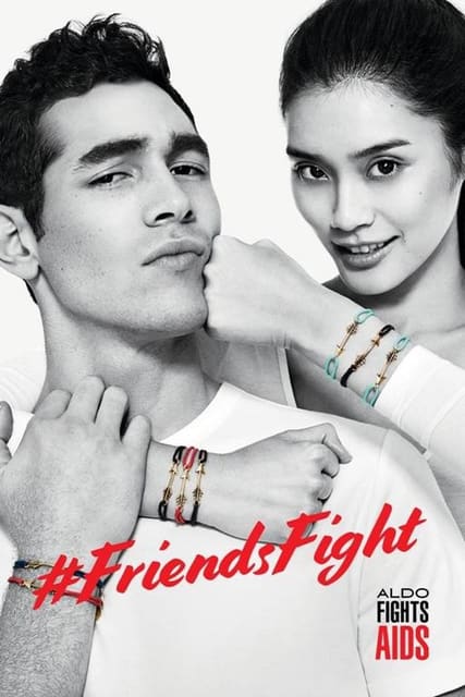 #FriendsFight ALDO Fights AIDS Campaign ... — Aldo