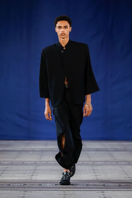 Namesake S/S 25 Men's Show — NAMESAKE