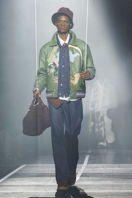KidSuper S/S 25 Show — KidSuper