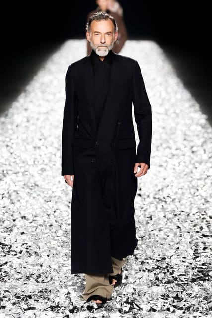 Dries Van Noten S/S 25 Men's Show — Dries Van Noten