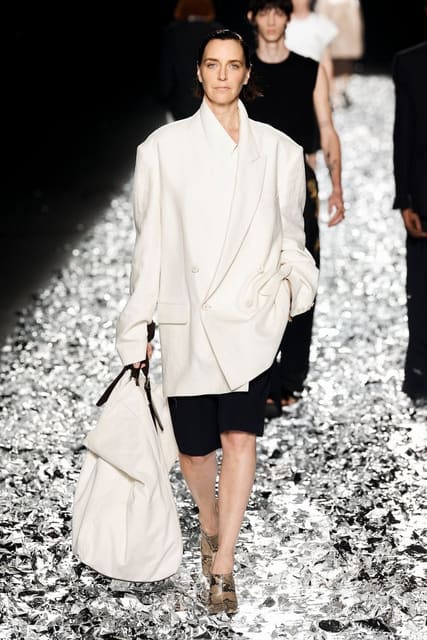 Dries Van Noten S/S 25 Men's Show — Dries Van Noten