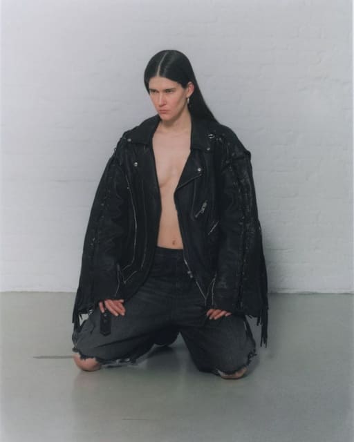 Eliza Douglas - Balenciaga Special — WRPD Magazine