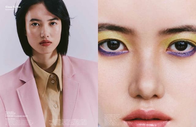 Close To You — Glass Magazine