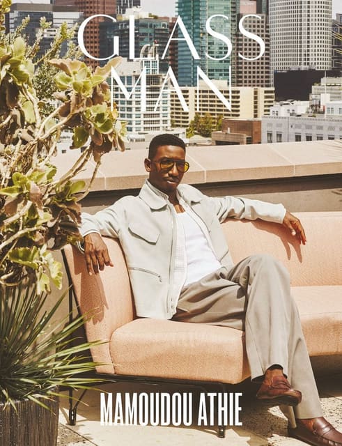 Glass Man Magazine Summer 2024 Covers — Glass Man