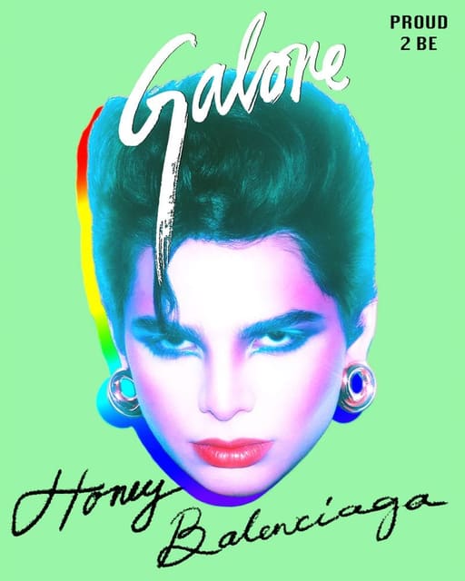 Galore Magazine June 2024 Covers — Galore Magazine