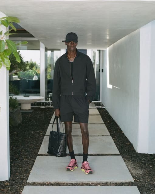 John Elliott S/S 25 Men's Lookbook — John Elliott