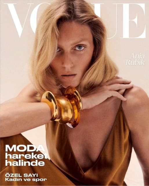 Anja Rubik