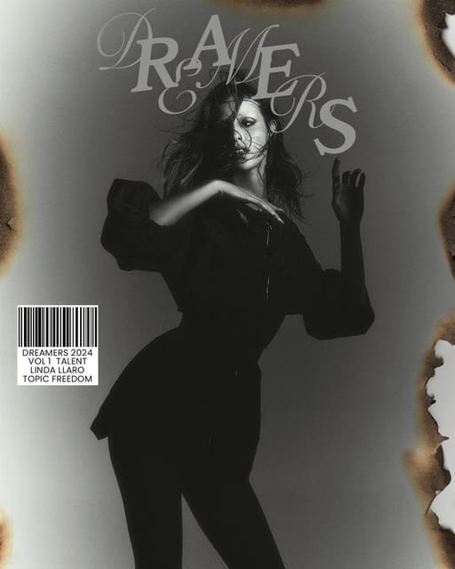 DREAMERS first Volume - Freedom