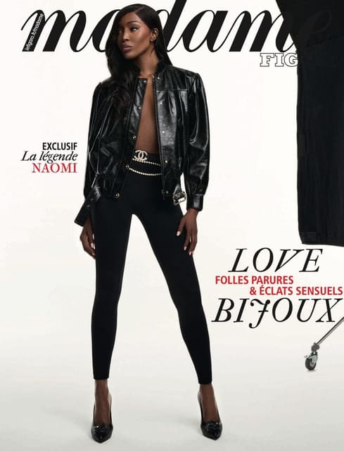 Madame Figaro 07/05/2024 Cover — Madame Figaro