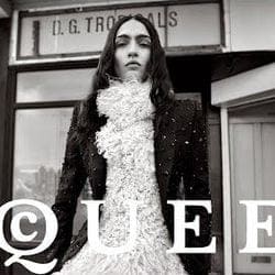 Alexander McQueen A/W 24 Campaign — Alexander McQueen