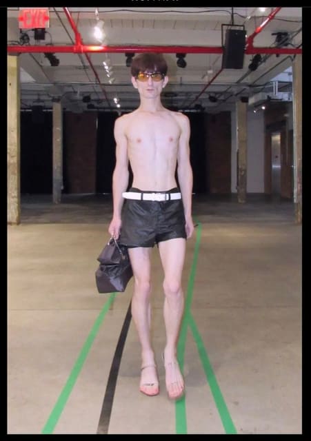 NIHL S/S 24 Show by Neil Patrick Grotzin... — NIHL