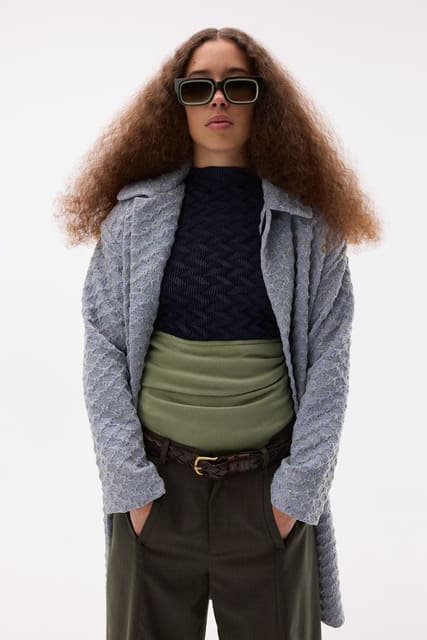 William Fan SS25 Lookbook
