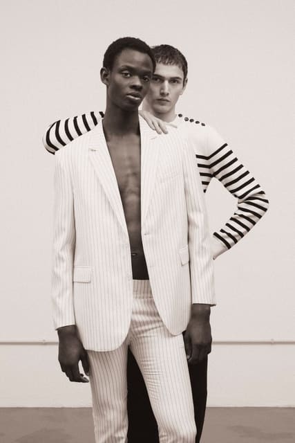Pas des Deux by Clotilde Petrosino — MMScene
