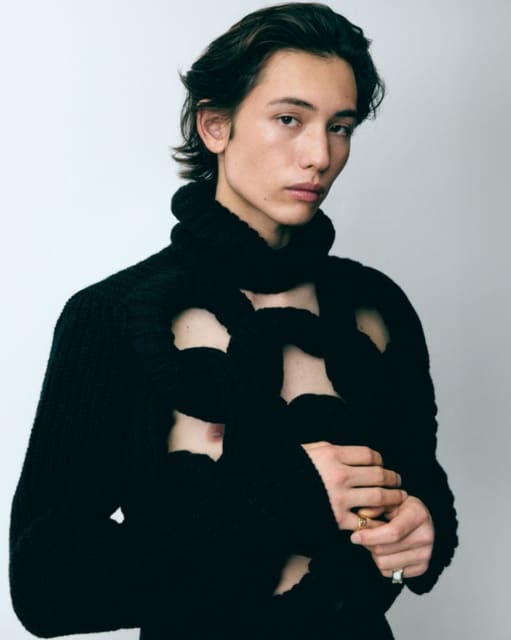 Garcons in Milan by Andrea Cenetiempo — Test Shoot
