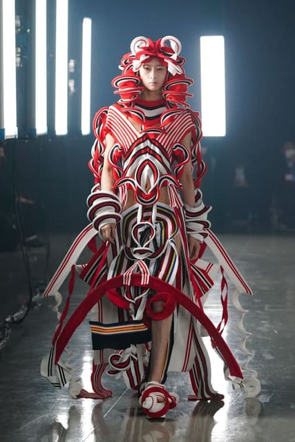Ryunosukeokazaki S/S 22 Show 000 — Ryunosukeokazaki