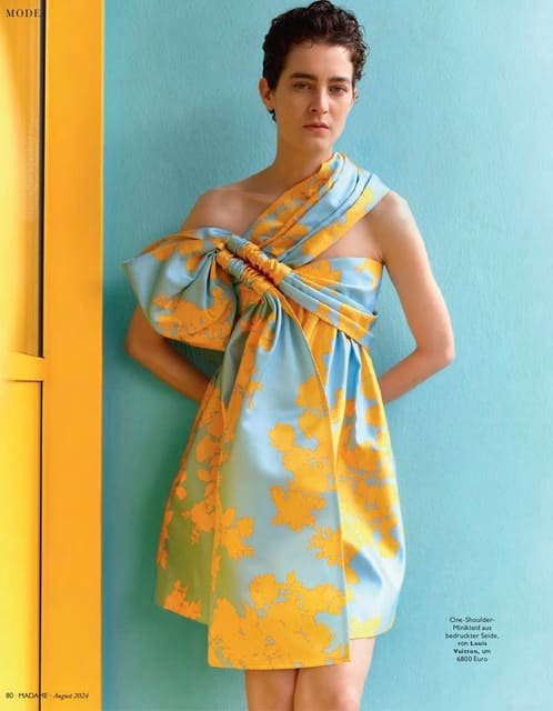 Kunst Sehen — Madame Germany