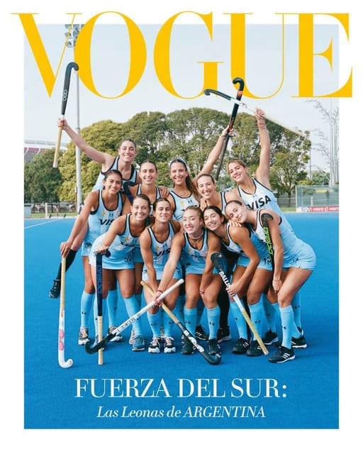 Vogue Latinoamérica July 2024 Digital Co... — Vogue Latin America