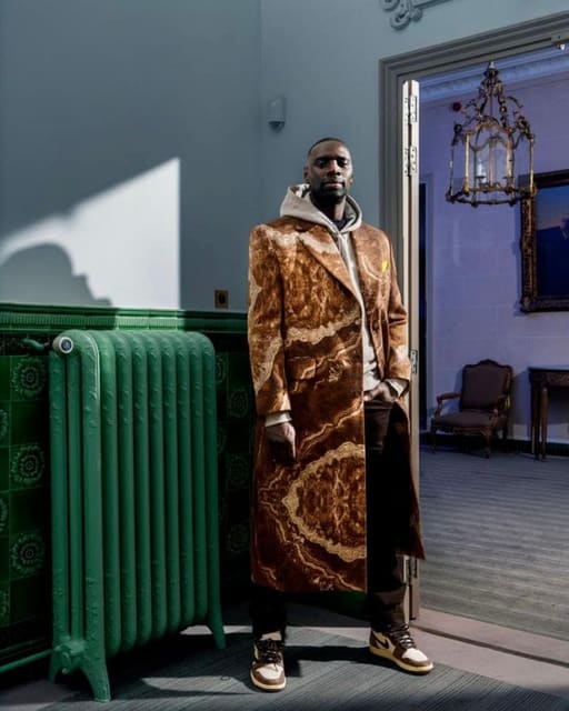 Omar Sy — Vanity Fair U.S.