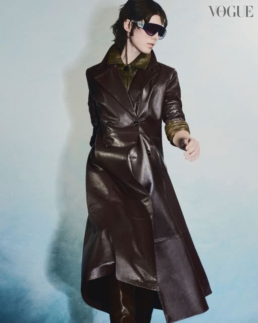 Inverno Suave — Vogue Brasil