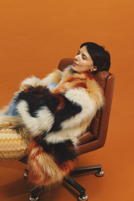 Glucose Goddess by Iulia Matei — WSJ