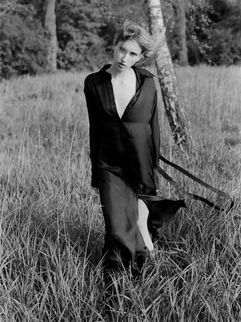 Parts Unknown — JANE by the Grey