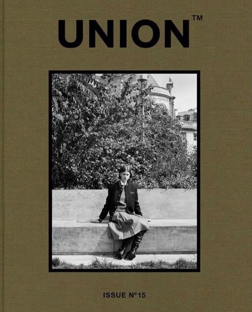 Union Magazine September 2019 Cover — Union Magazine