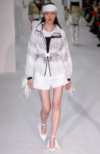 Bosideng F/W 20 Show — Bosideng