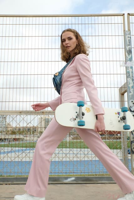 “Radical Rollers” — Grazia Croatia