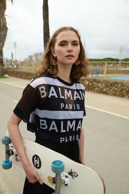 “Radical Rollers” — Grazia Croatia