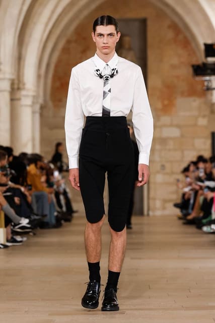 Wooyoungmi S/S 25 Show — Wooyoungmi