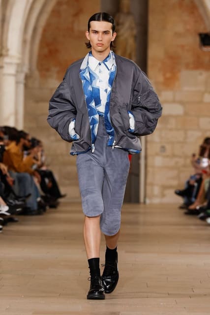 Wooyoungmi S/S 25 Show — Wooyoungmi