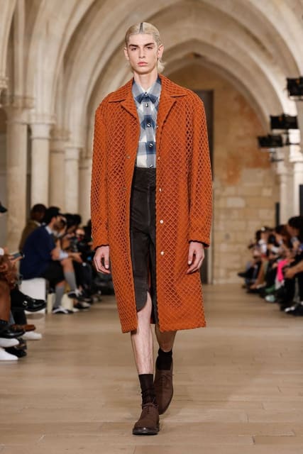 Wooyoungmi S/S 25 Show — Wooyoungmi