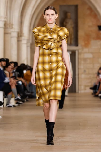 Wooyoungmi S/S 25 Show — Wooyoungmi