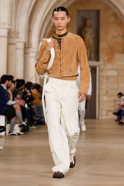 Wooyoungmi S/S 25 Show — Wooyoungmi