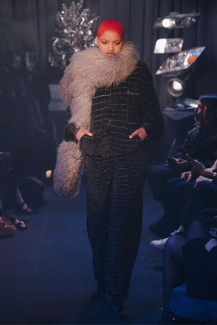 Alexander Wang F/W 24 Show — Alexander Wang