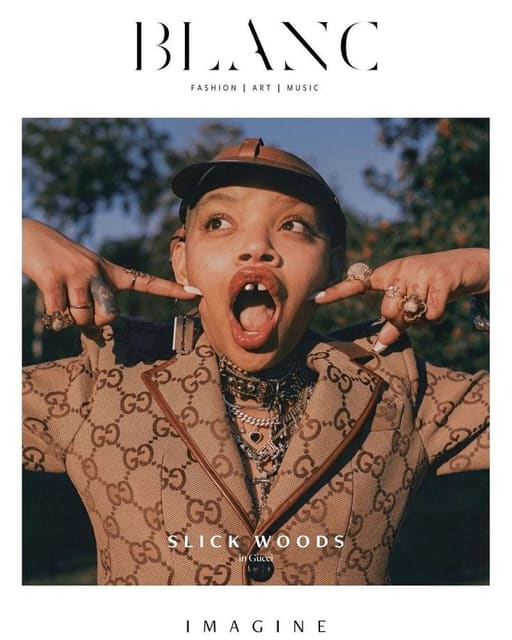 Blanc Magazine #17 Covers — Blanc Magazine