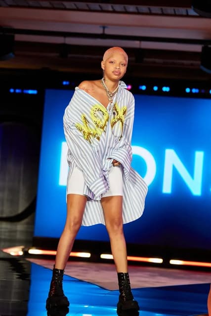 Monse FW 2021 x Gossip Girl Show — Monse