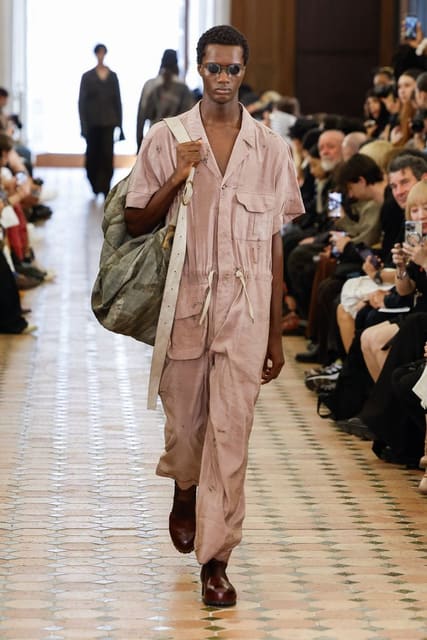 Ziggy Chen S/S 25 Show — Ziggy Chen