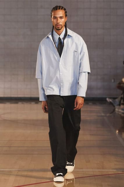 Nahmias S/S 25 Men's Show Los Angeles — Nahmias