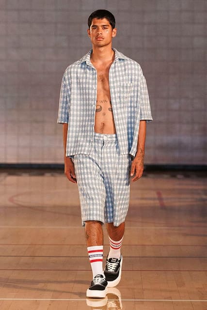 Nahmias S/S 25 Men's Show Los Angeles — Nahmias