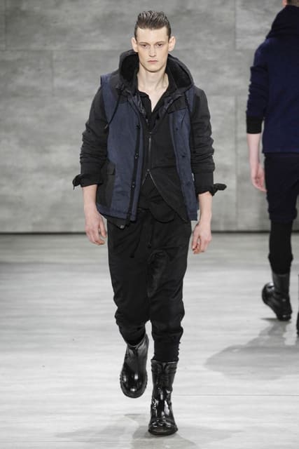 Nicholas K F/W 14 Show — Nicholas K