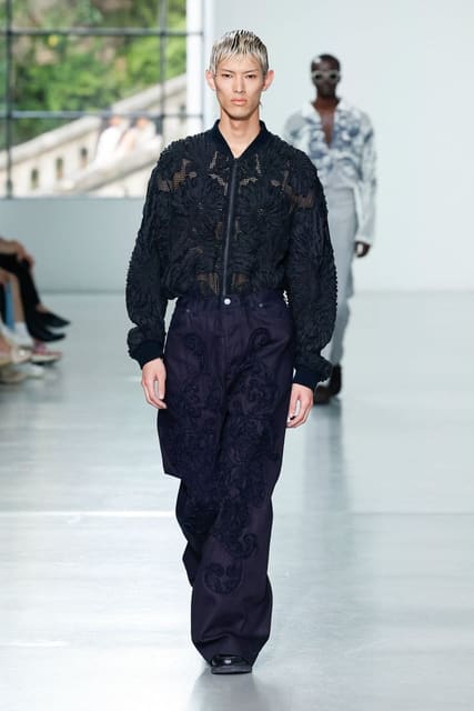 Taakk S/S 25 Men's Show — Taakk