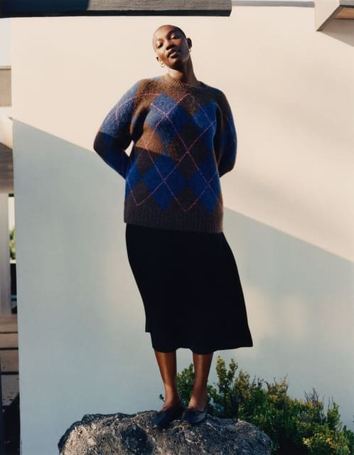 HOME FOR THE HOLIDAY — Everlane