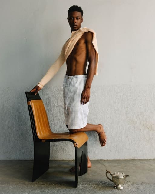 Federico Curradi S/S 25 Men's Lookbook