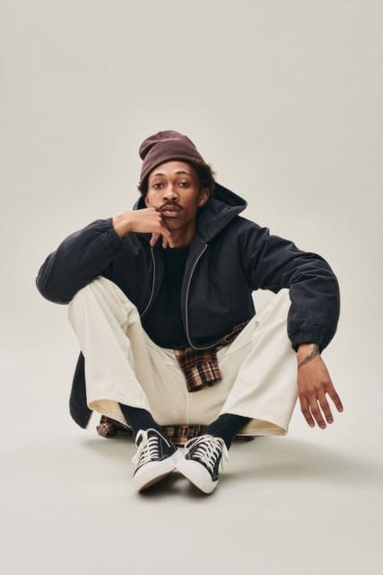 H&M streetwear Lookbook — H&M