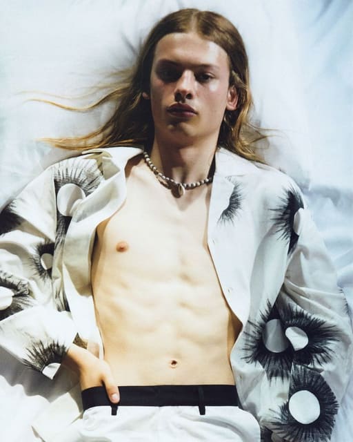DANSHAN S/S 24 Lookbook — DANSHAN