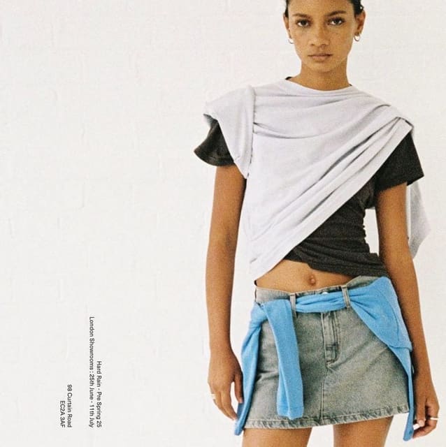 DALA Pre Spring 25 Campaign