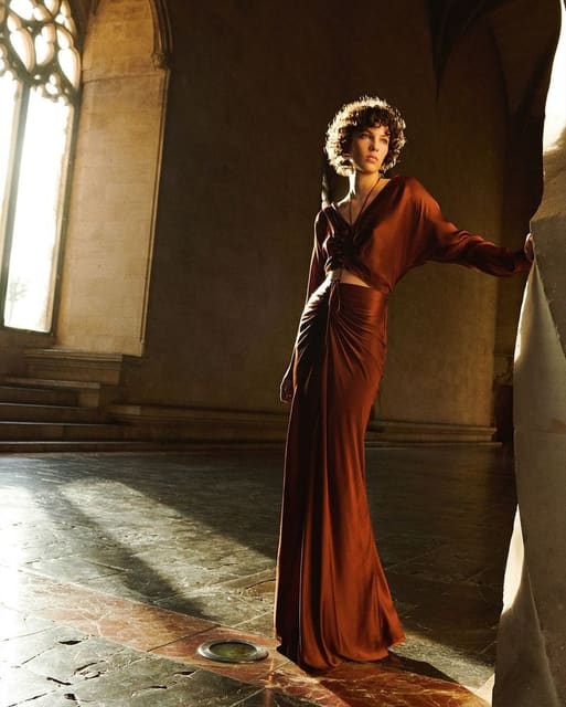 Alberta Ferretti S/S 24 — Alberta Ferretti