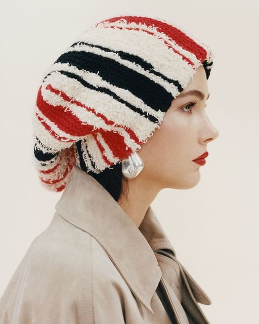 Line Items — American Vogue